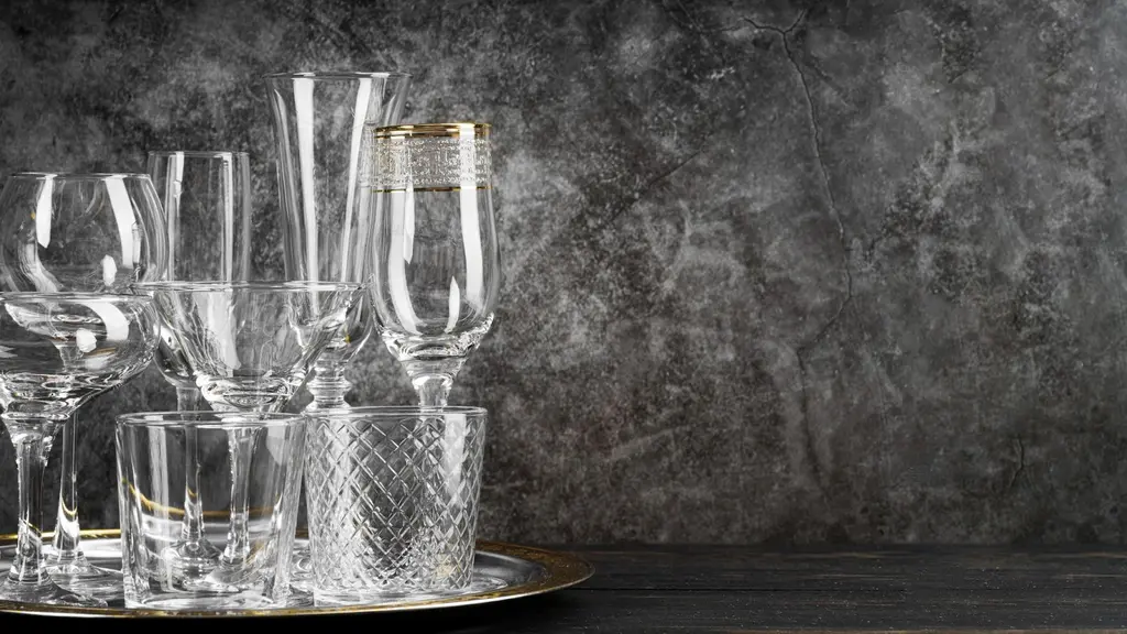 ของขวัญขึ้นบ้านใหม่ที่หรูหราด้วยแก้วคริสตัล