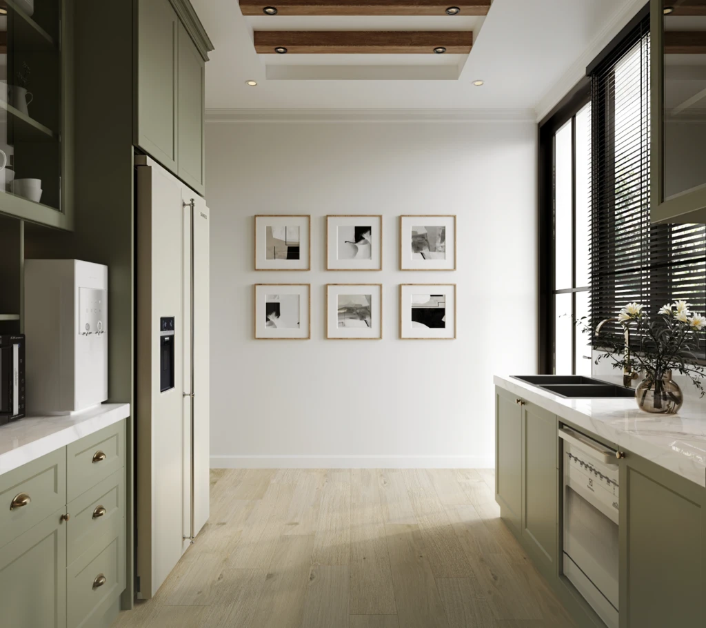 one nine one discreet luxury interior design รับบิ้วอิน 3
