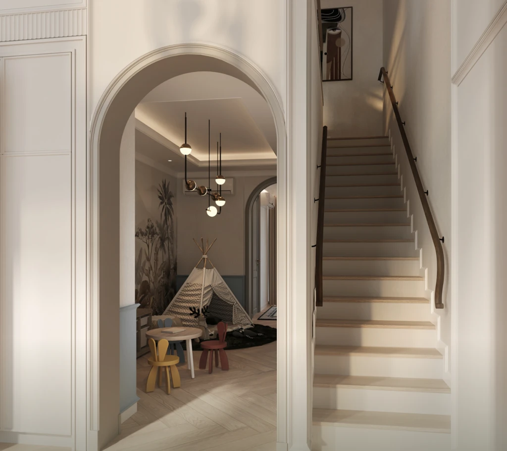 one nine one discreet luxury interior design รับบิ้วอิน 4
