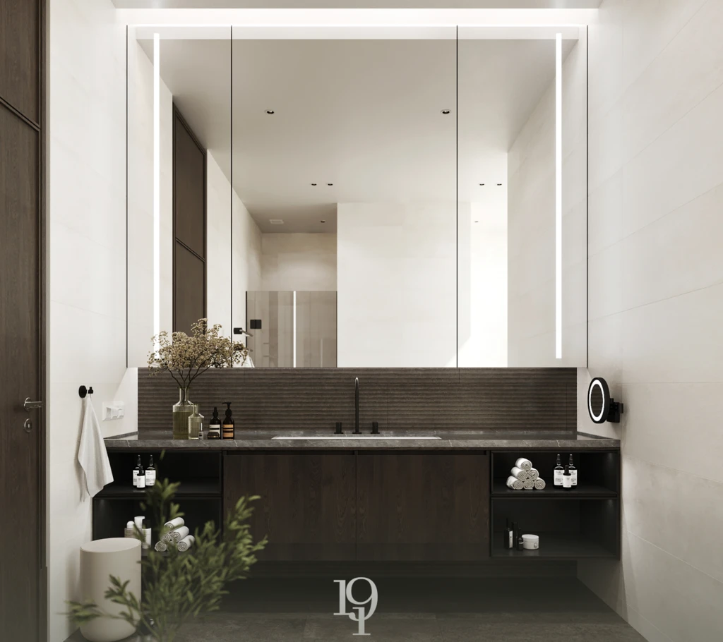 one nine one discreet luxury interior design บริษัทออกแบบภายในบ้านครบวงจร 1