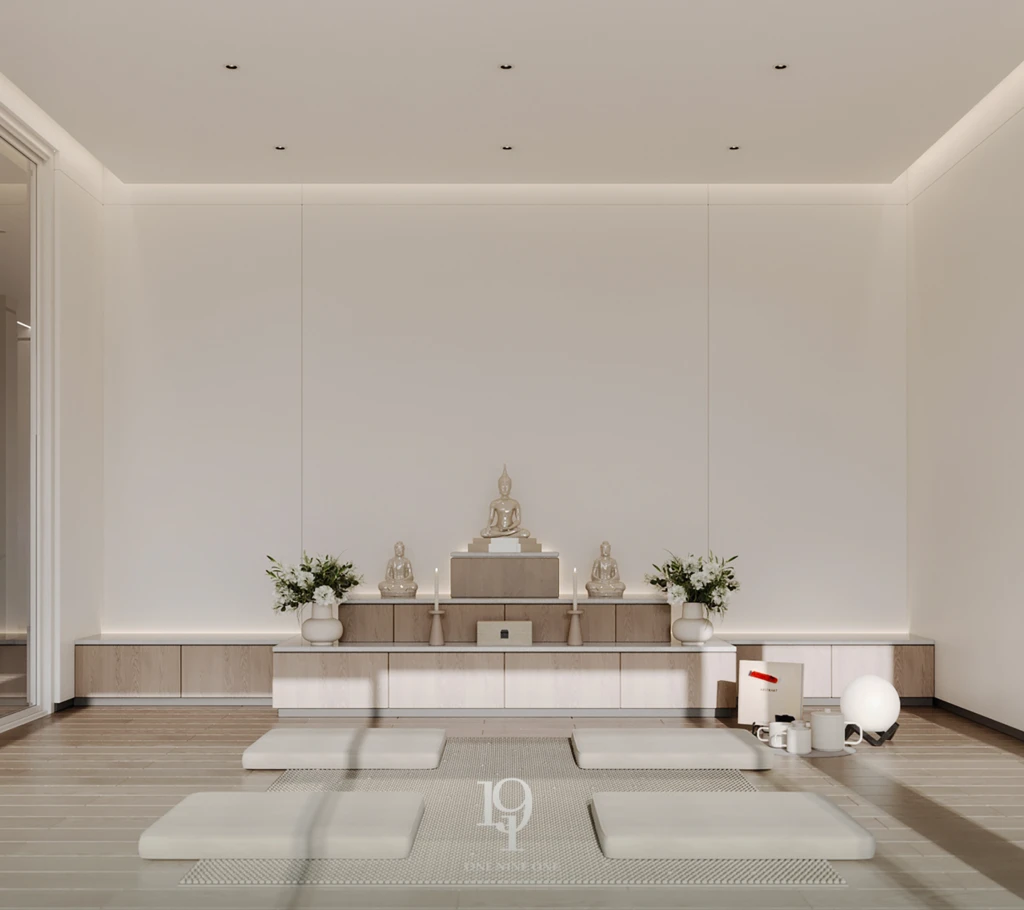 one nine one discreet luxury interior design บริษัทออกแบบภายในบ้านครบวงจร 4