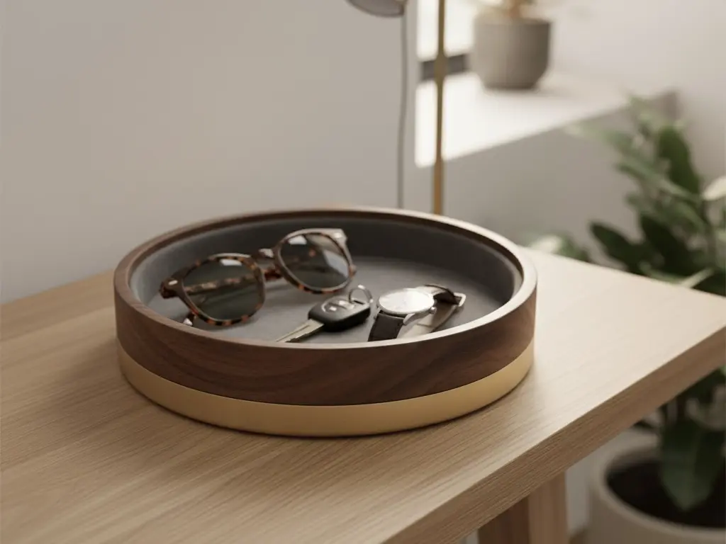 ใช้อุปกรณ์เสริม เพื่อสร้างวินัยในการจัดระเบียบบ้าน