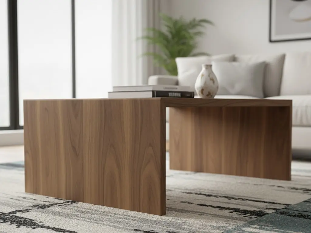 เฟอร์นิเจอร์ไม้ เสริมสไตล์คอทเทจ