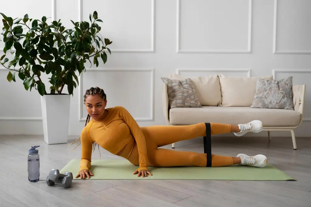 ออกแบบ home gym ด้วยแนวคิด 80 20