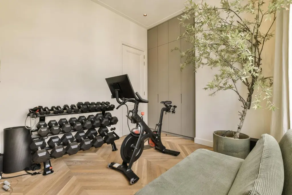 longevity lab แก้ปัญหาเดิม ๆ ของ home gym