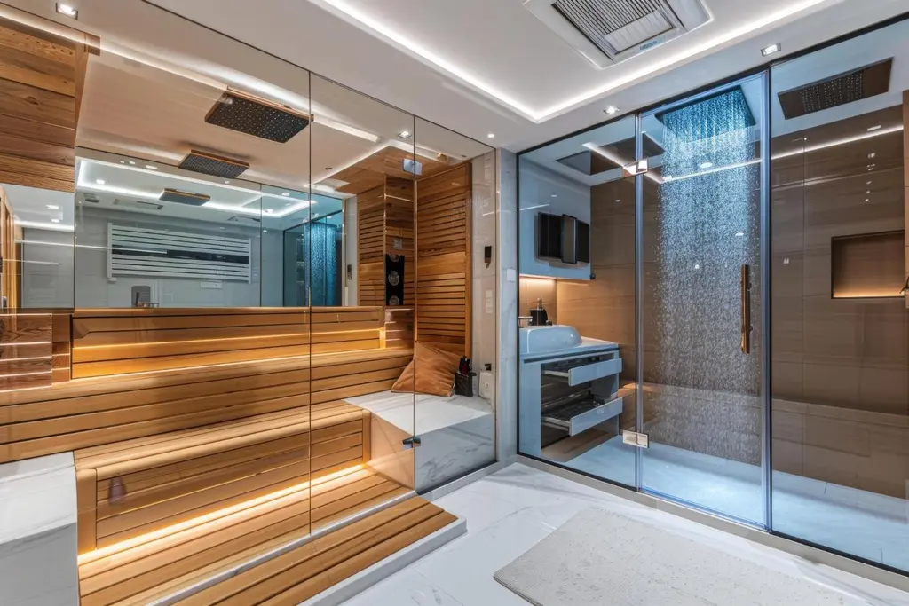 หลักการออกแบบบ้านเพื่อสุขภาพแบบ discreet luxury