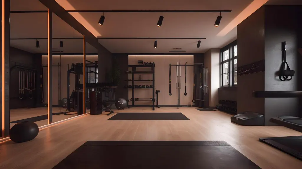 วางแผนสร้าง home gym เริ่มจากอะไร