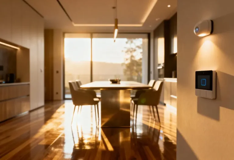 ออกแบบระบบ smart home ในบ้าน