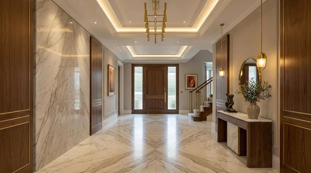 หลักการออกแบบ timeless luxury ด้วยวัสดุธรรมชาติคุณภาพสูง