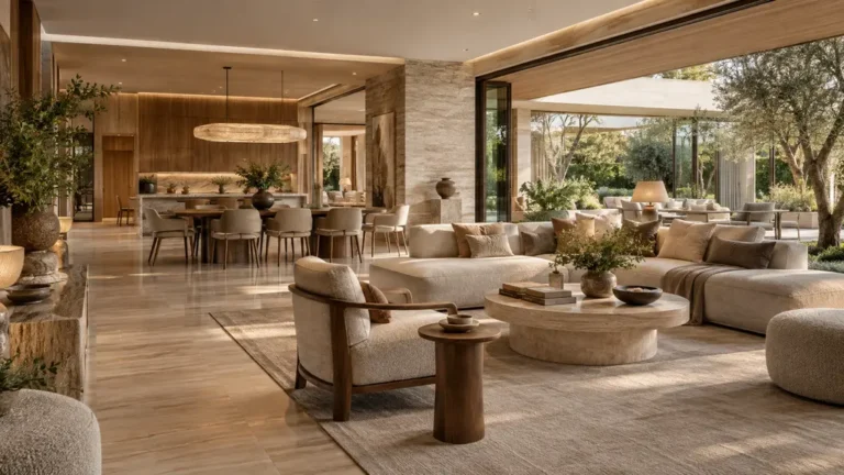 ออกแบบบ้านผู้สูงอายุแบบ age-well interior design